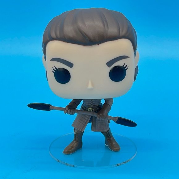 Lot of 5 Game of Thrones Funko Pop No Box Arya Yara Jon Snow Night King Varys - Picture 8 of 9